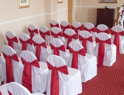 Classic Rentals - Chair Covers