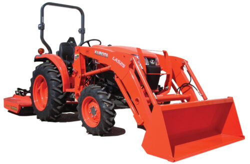 Classic Rentals - Kubota-Tractor