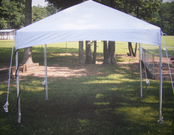 Classic Rentals - 10x10 Frame Tent