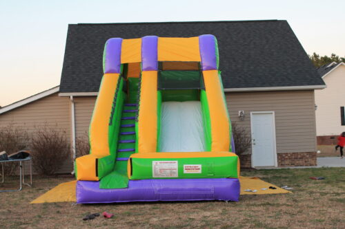 Classic Rentals - 15ft Inflatable Slide