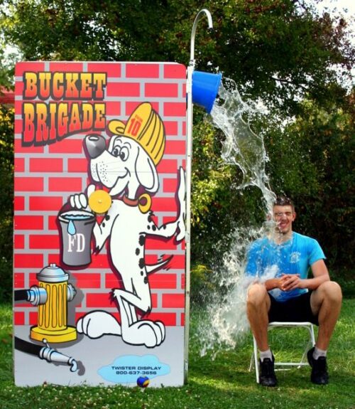 Classic Rentals - Bucket Brigade Game