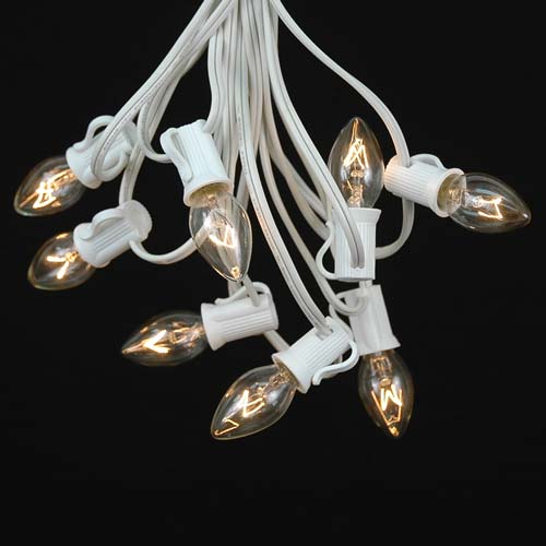 Classic Rentals - Tent Lights