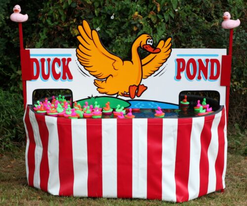 Classic Rentals - Duck Pond Game