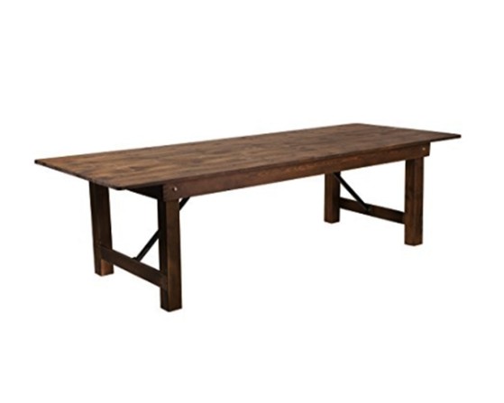 Classic Rentals - Farm Table