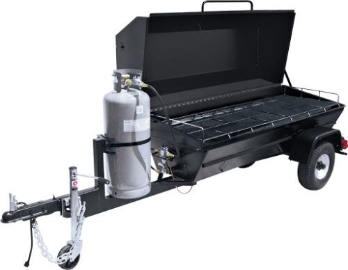 Classic Rentals - Gas Pig Cooker