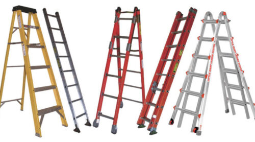 Classic Rentals - Ladders