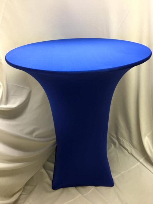 Classic Rentals - Spandex cocktail table cover