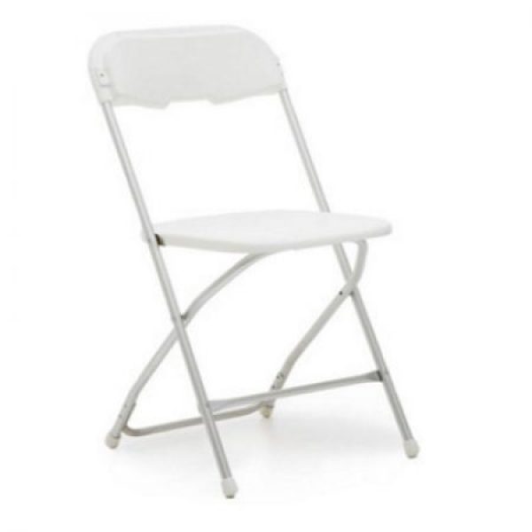 Classic Rentals - White Chair