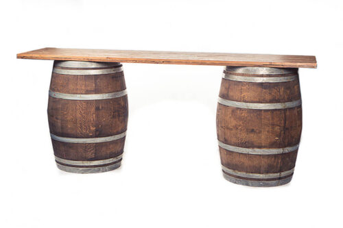 Classic Rentals - Wine Barrel Bar