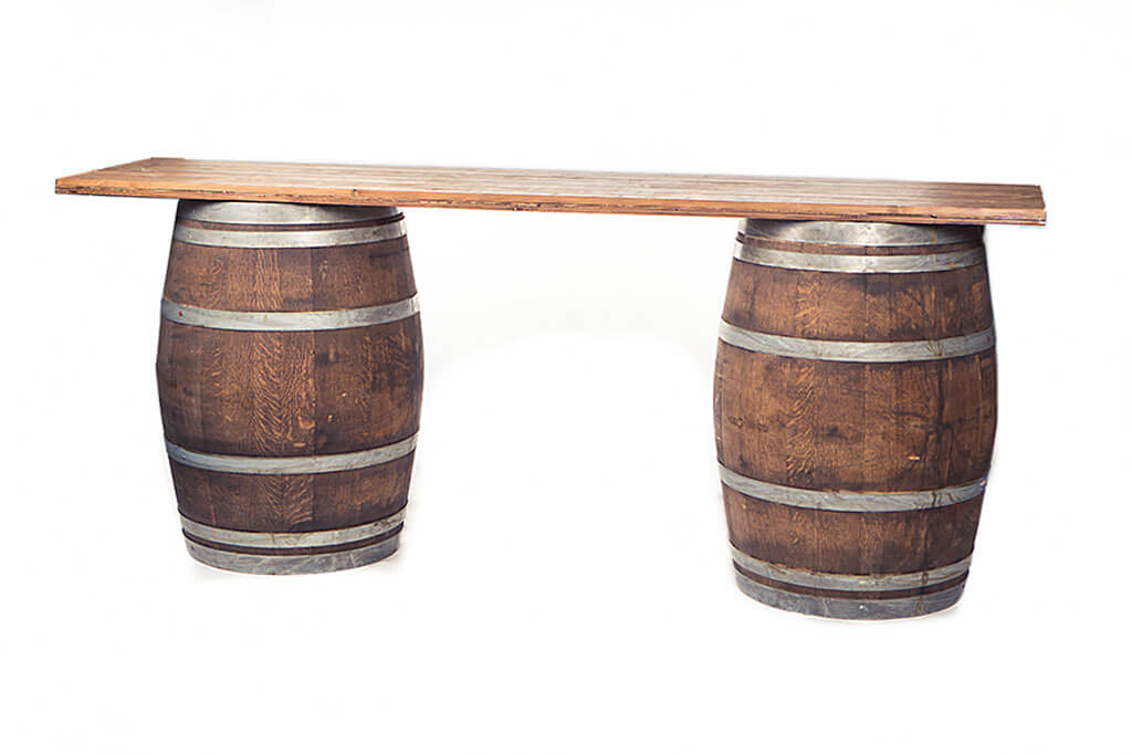 Classic Rentals - Wine Barrel Bar