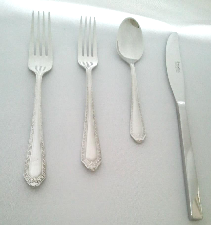 Classic Rentals - Silverware