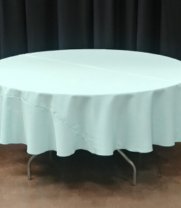 90 Inch Round Linen