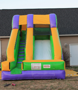 15 Foot Slide