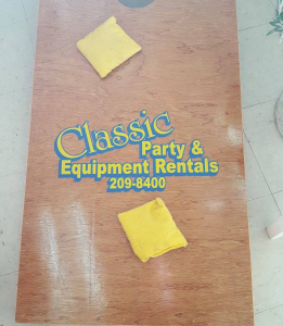 Cornhole