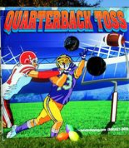 Football Toss
