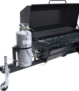 Gas Pig Cooker