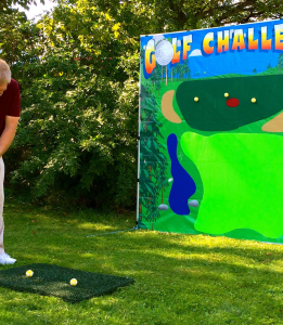 Golf Challenge