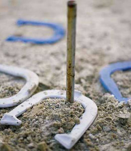 Horseshoes