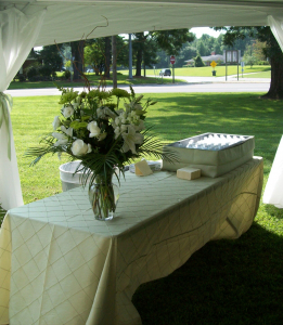 Linen for Banquet Table