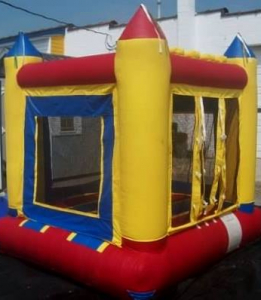 Small Bouncy