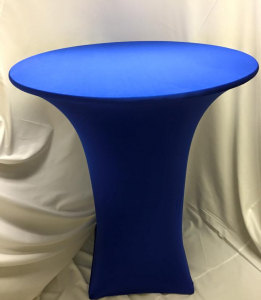 Spandex Cocktail Table Cover
