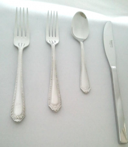 Silverware